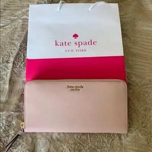 NWT Kate spade wallet